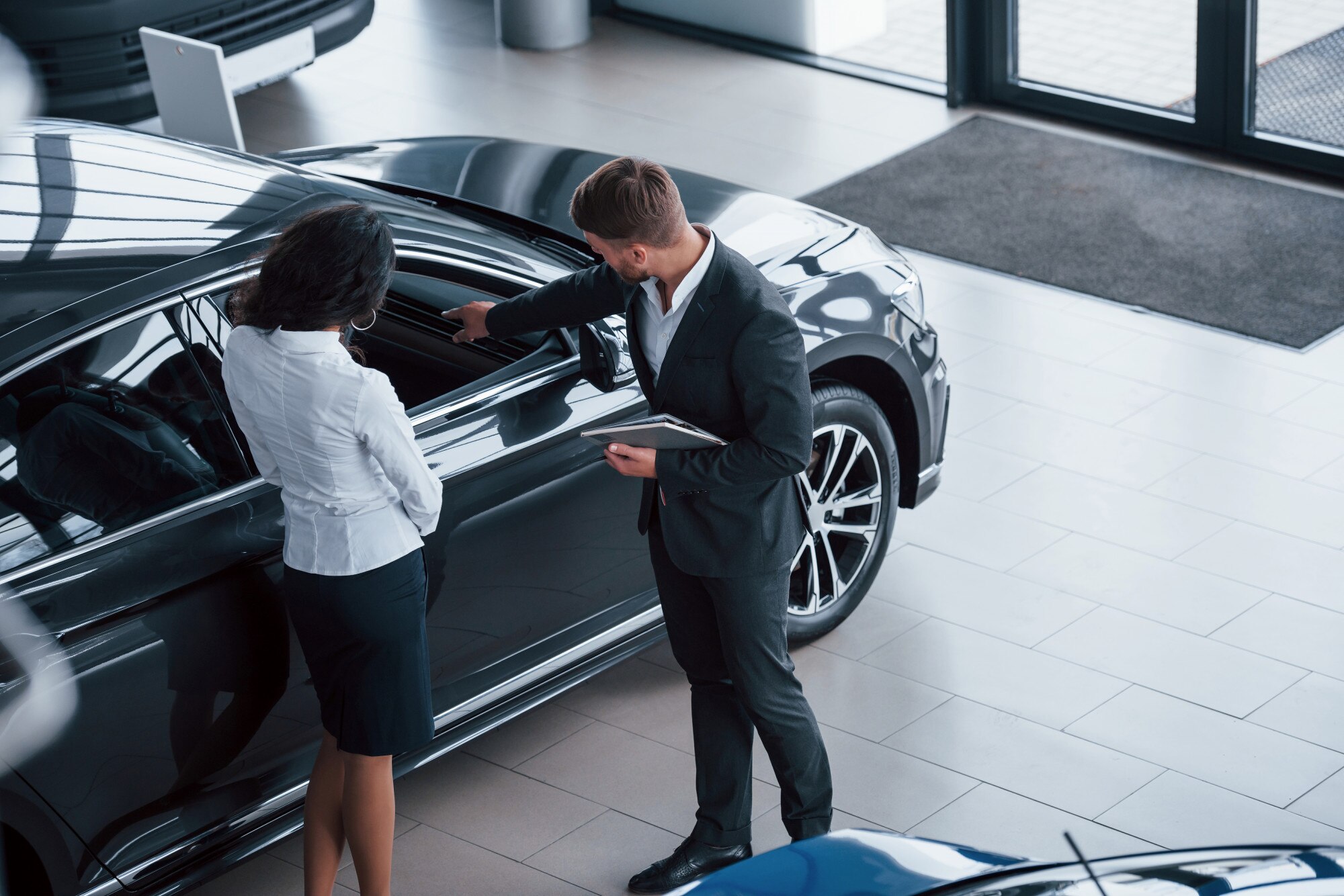 Pre-trip inspection
